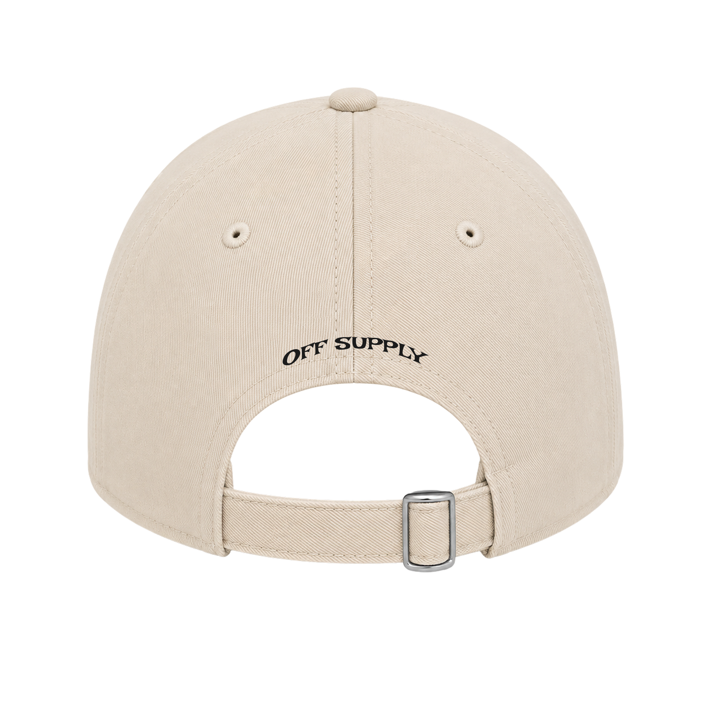 Off Supply Cat's POV Beige Cap