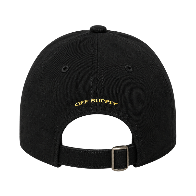 Off Supply Cool Kidz Black Cap