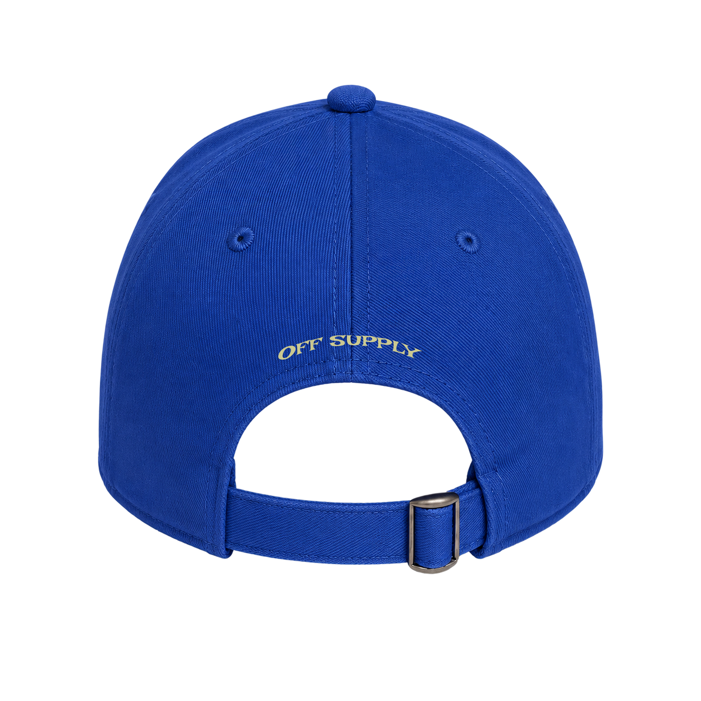 Off Supply Cool Kidz Blue Cap