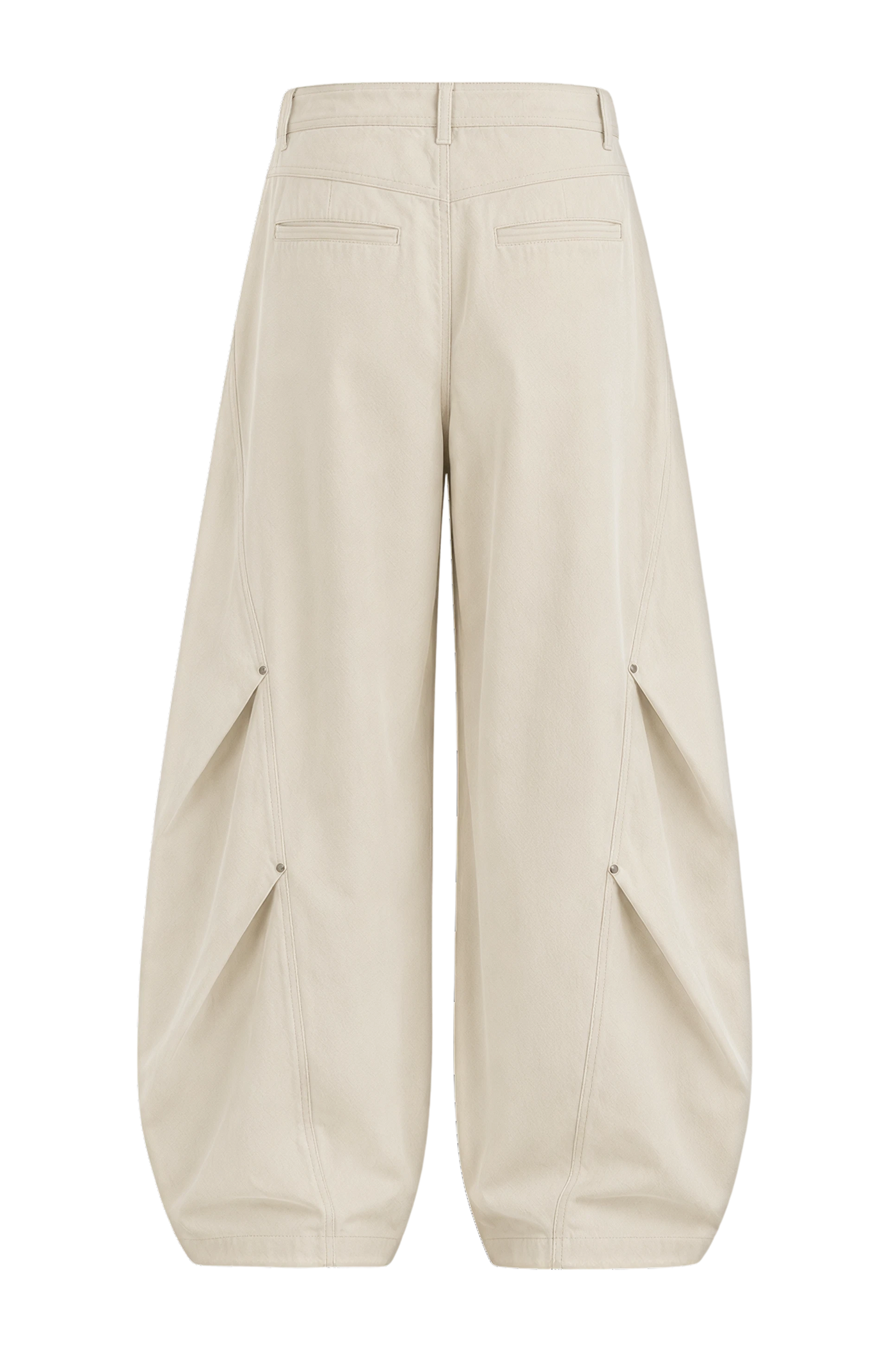 Off Supply Drift Ivory Pants
