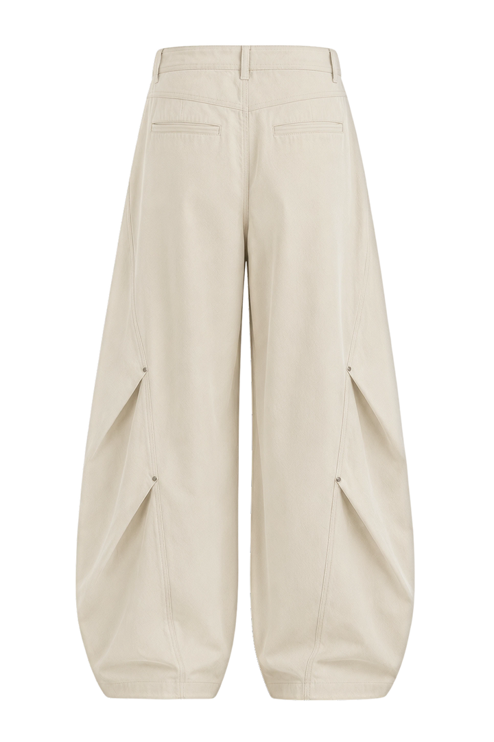 Off Supply Drift Ivory Pants