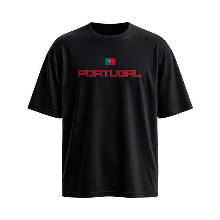Off Supply First Star Black T-Shirt