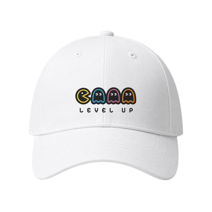 Off Supply Level Up White Cap