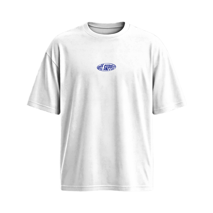 Off Supply Mbappé Pulse White T-Shirt