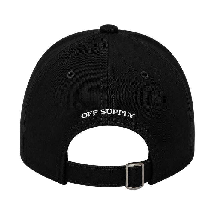 Off Supply Unimpressed Black Cap