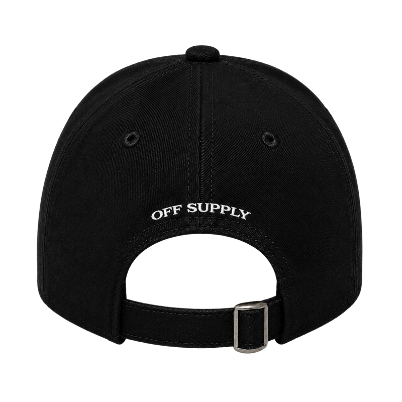Off Supply Unimpressed Black Cap