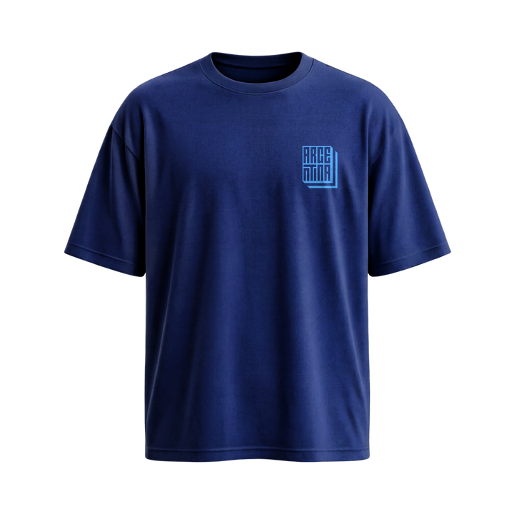 Off Supply World Cup Glory Blue T-Shirt