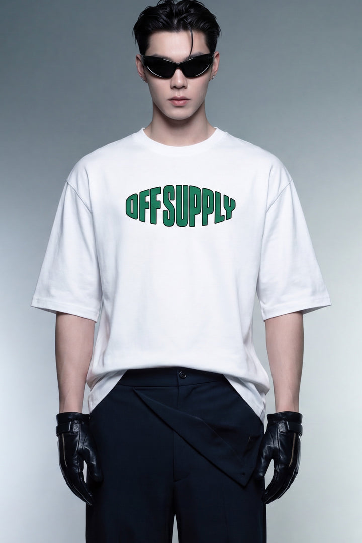 WHITE BOX TSHIRT