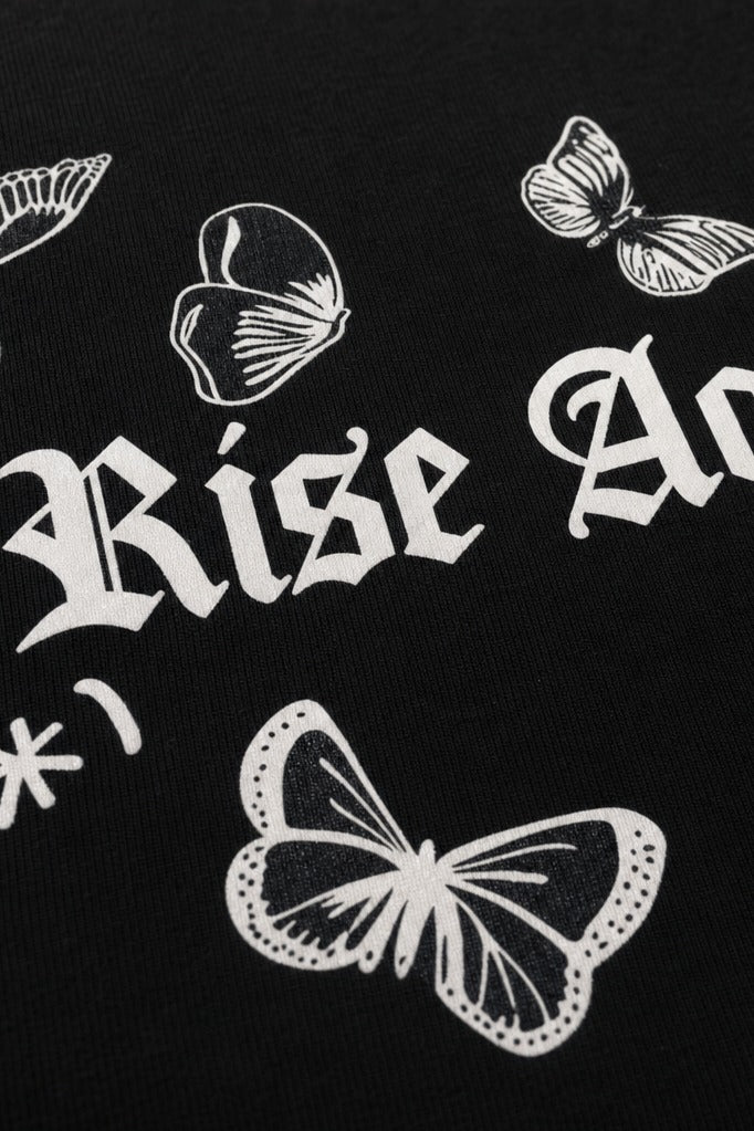 Off supply Rise Against Odd black t-shirt