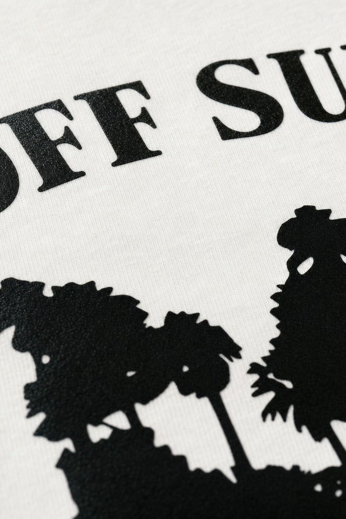 Off Supply Archive Series Coachella Basin Region Classics T-shirt
