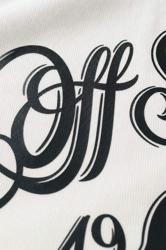Off Supply Hollywood Script Classic T-shirt