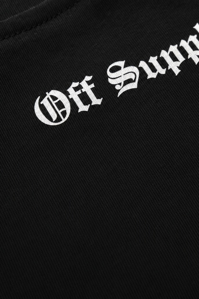 Off Supply Core Statement Angels Graphic T-Shirt