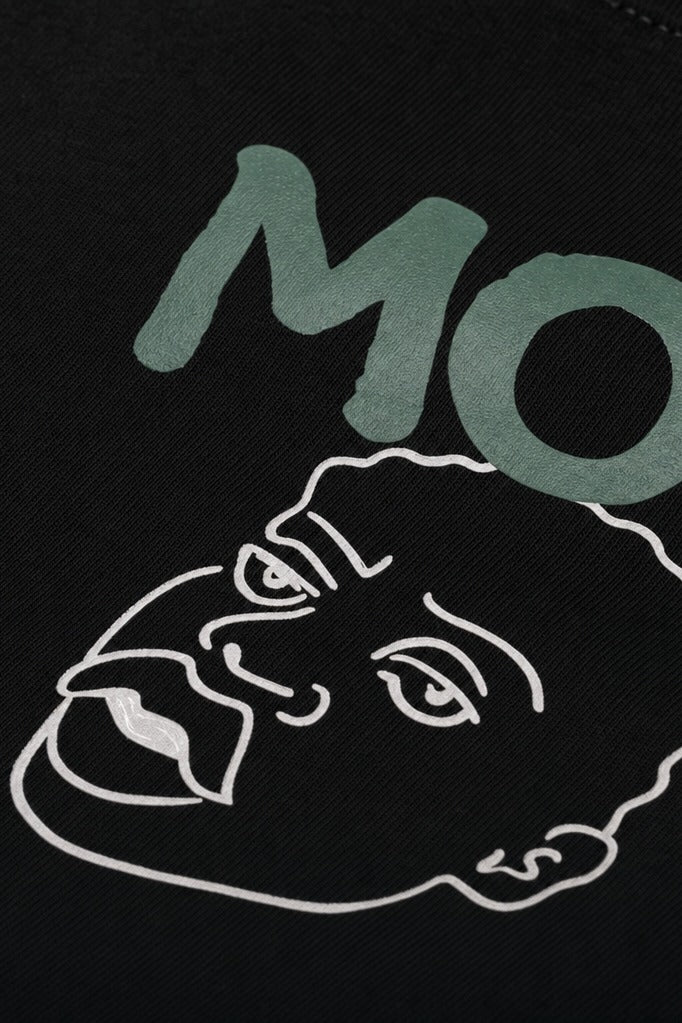 Off Supply Mother Lover Shirt - Black