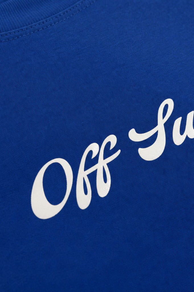 Off Supply - The Magnitude Tee Blue