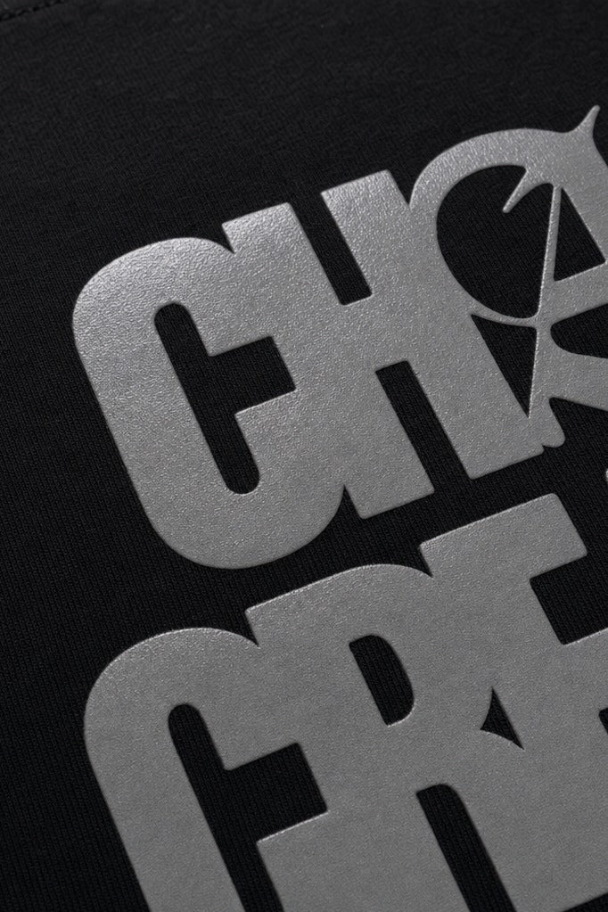Off Supply Chaos Creates Truth T-shirt Black