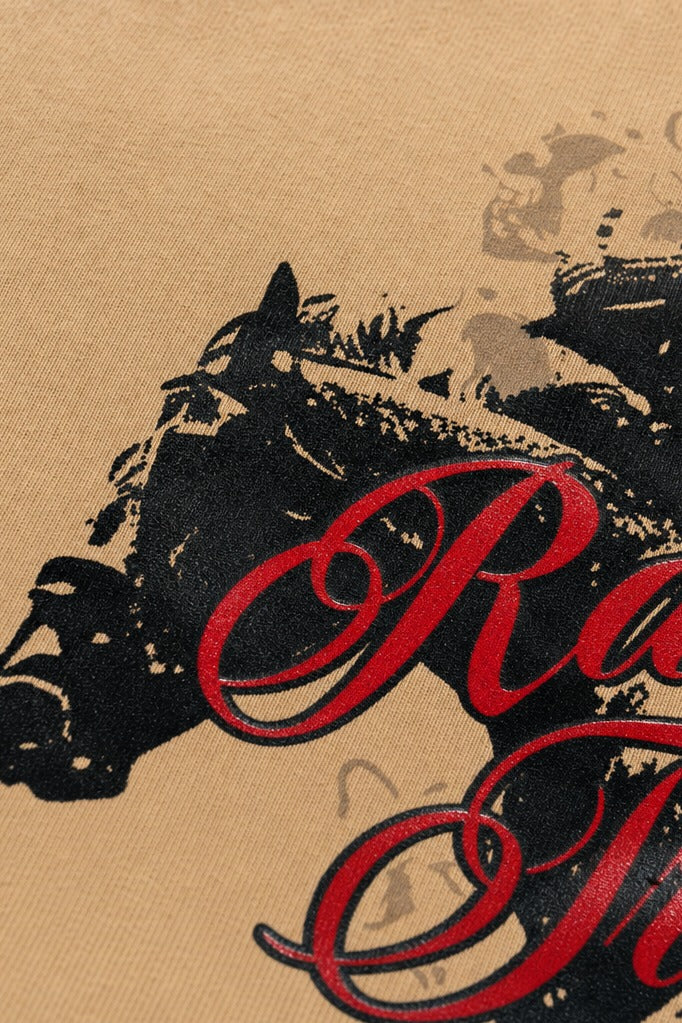 Off Supply Royal Heritage T-shirt Sand