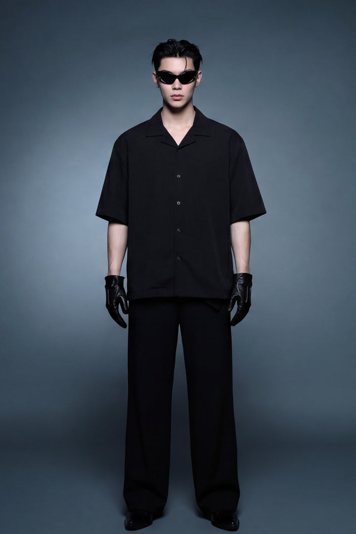 Off Supply Mother Lover Shirt - Black