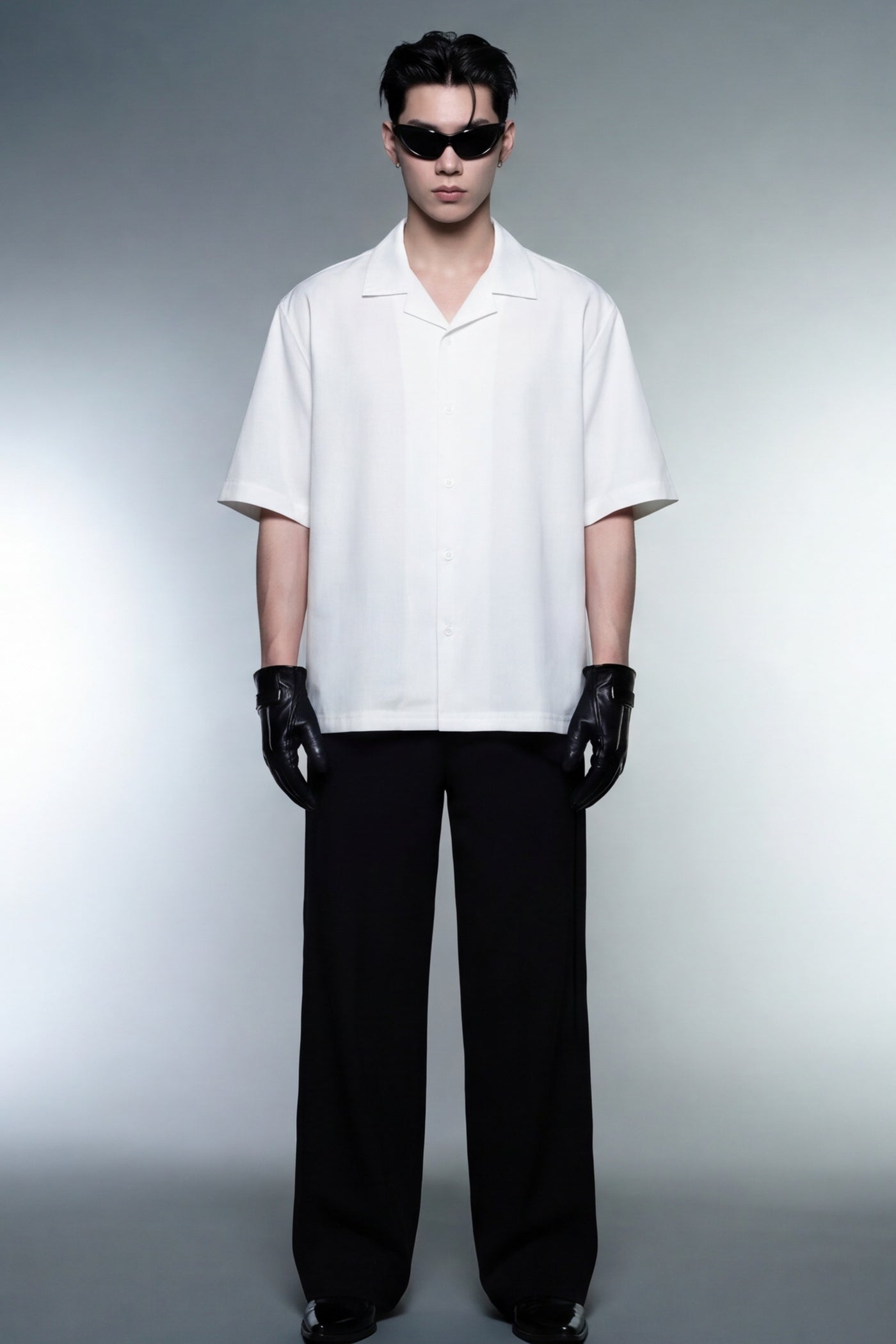 off-supply-motion-bowling-shirt-ice-blue-2 model front