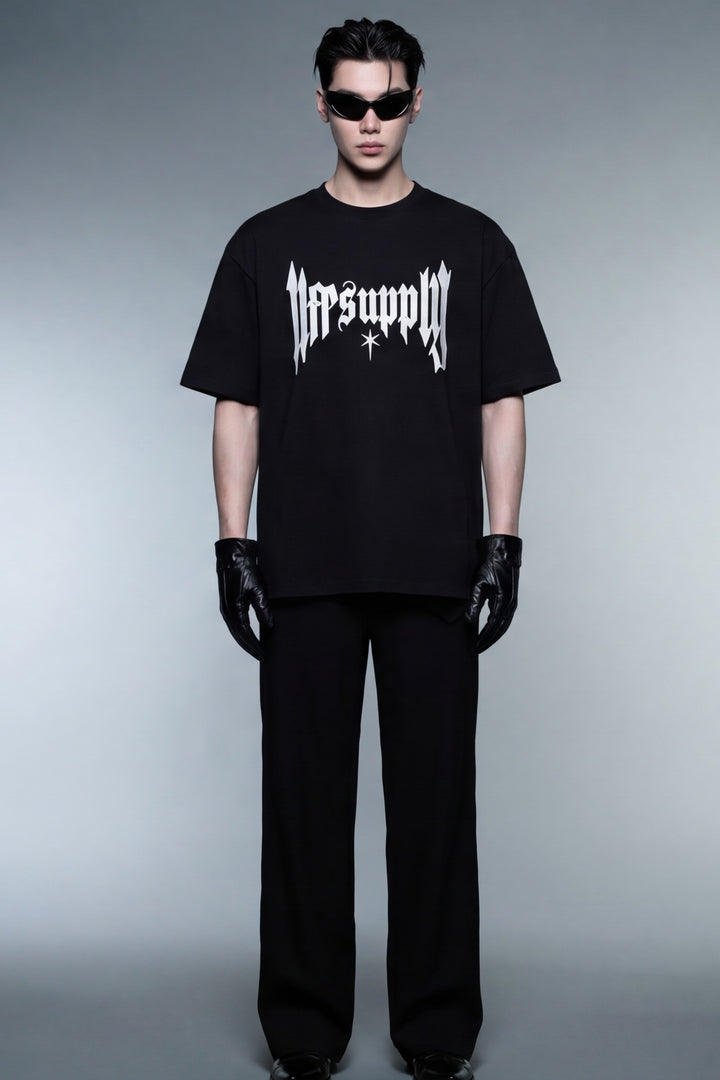 Off Supply Structural Mesh T-shirt [LIMITED EDITION]