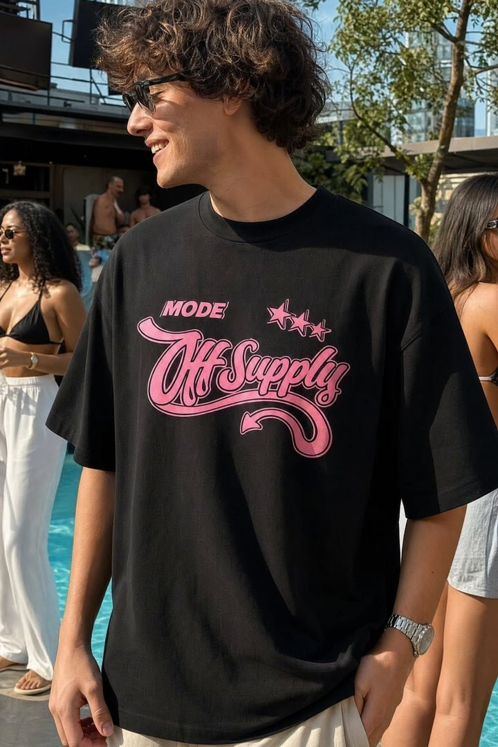 Off supply Devil Mode T- Shirt