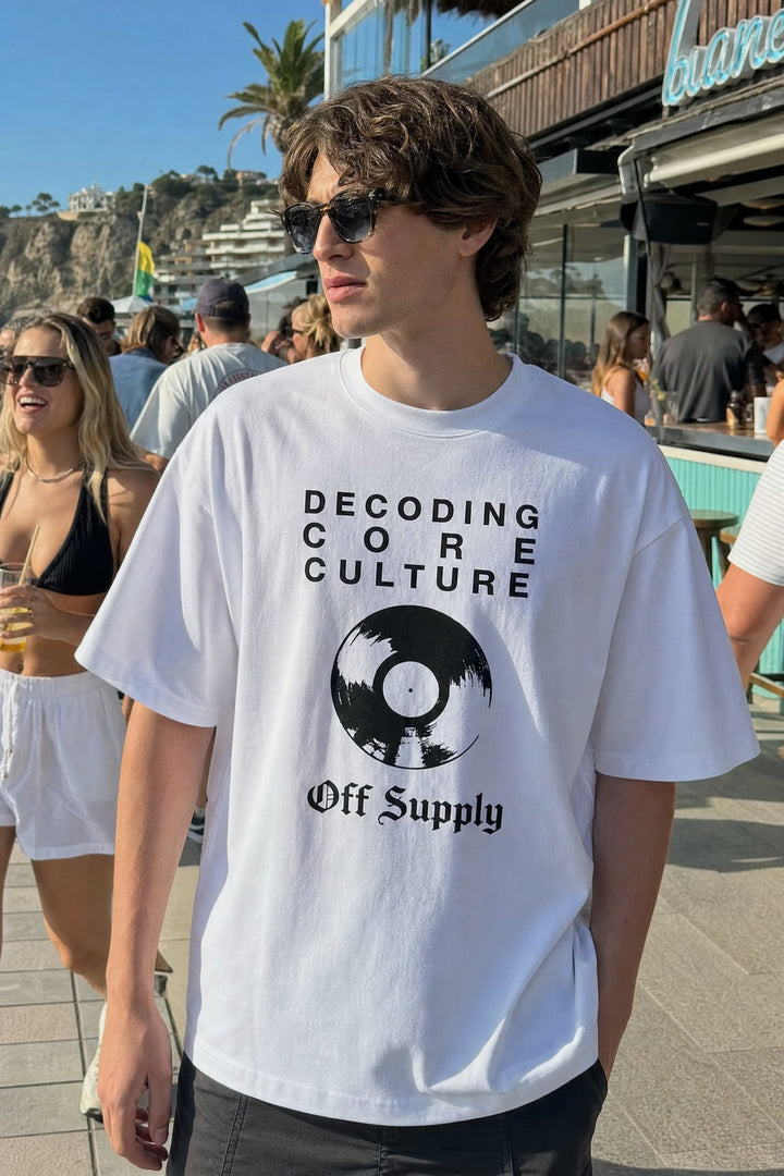 Off Supply Core Culture T-shirt