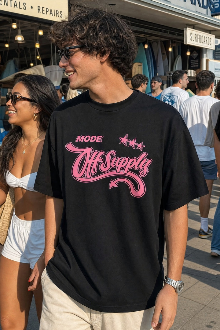 Off supply Devil Mode T- Shirt