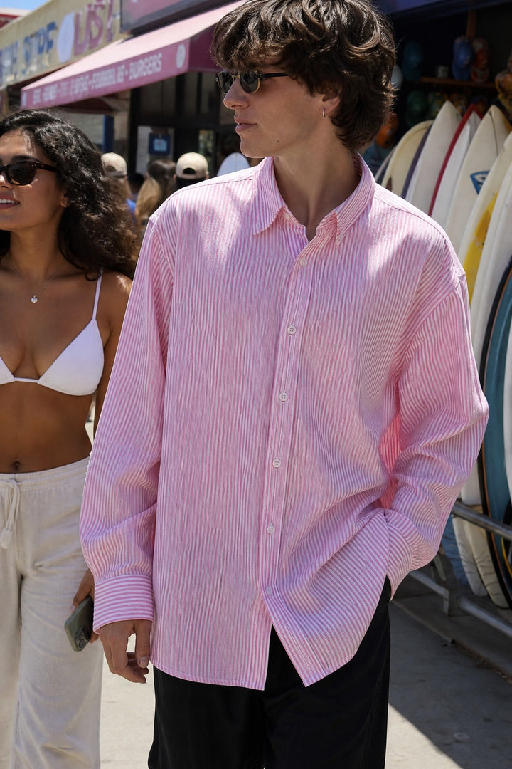 Off Supply Still You Pink Shirt