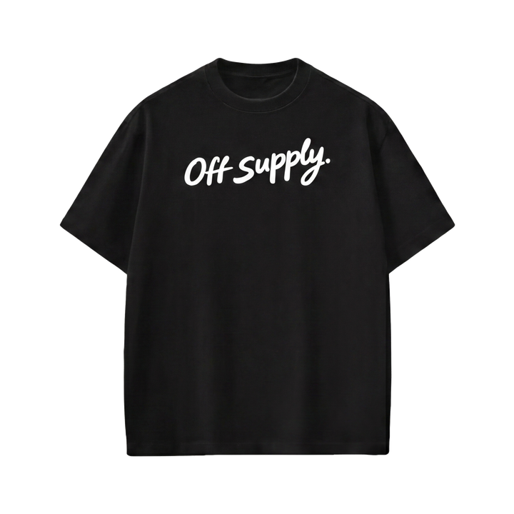 Off supply Met your Mom black t-shirt