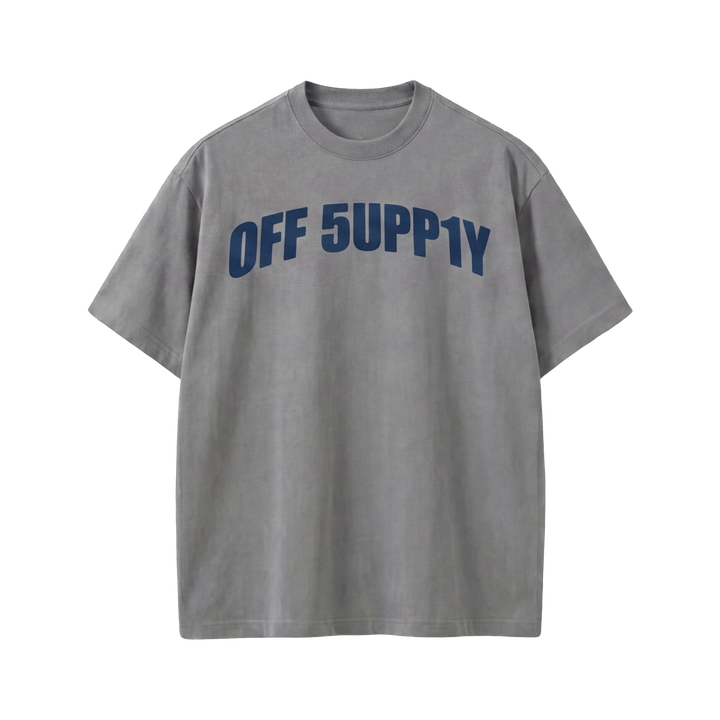 Off Supply Core Basics Graphic T-shirt