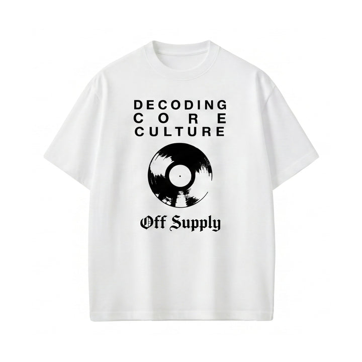 Off Supply Core Culture T-shirt