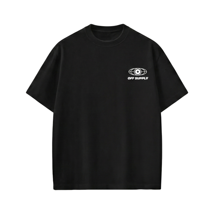 Off supply Together in Fashion black tshirt