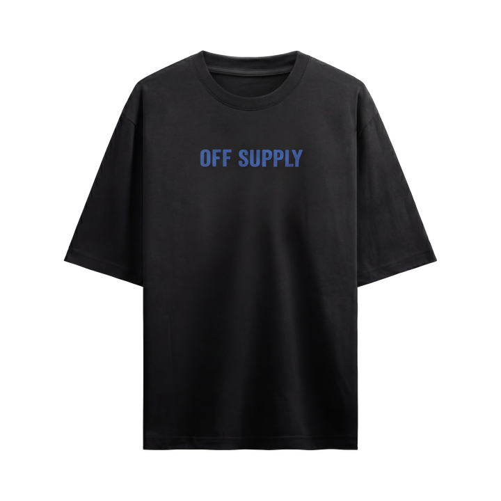 O-BASIC BLACK TSHIRT
