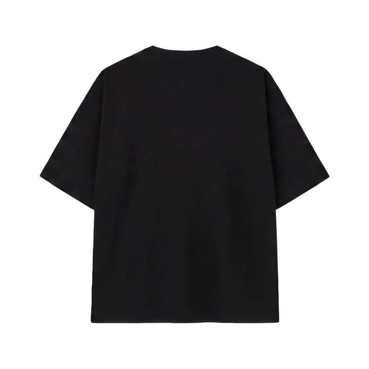 Off supply Shadow Orbit T-Shirt Black