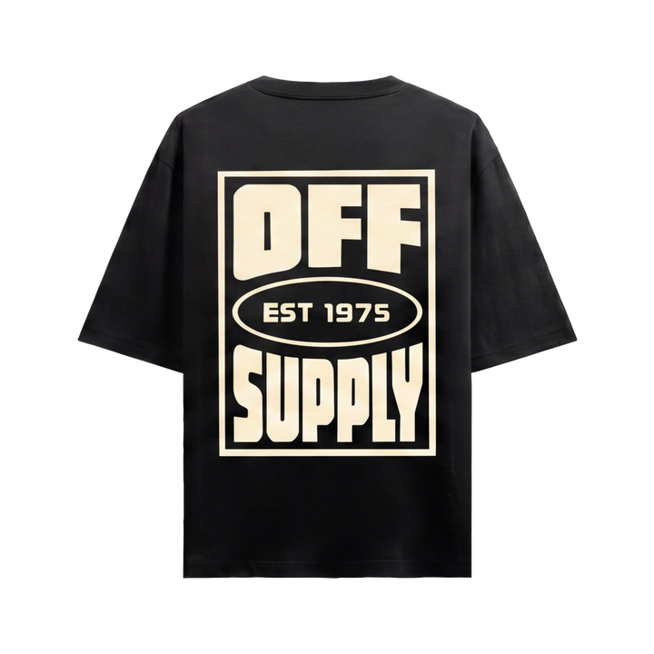 BLACK BOX TSHIRT