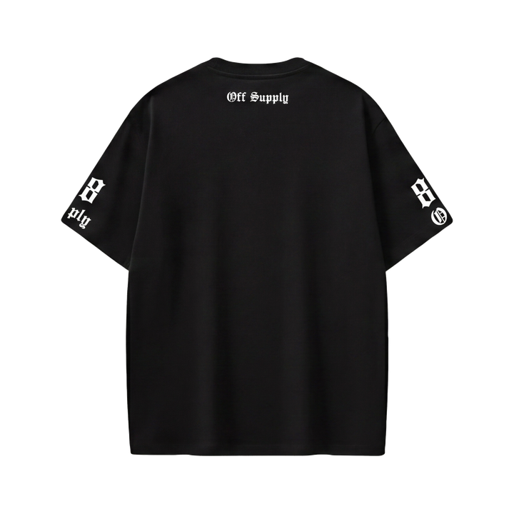 Off Supply Core Statement Angels Graphic T-Shirt