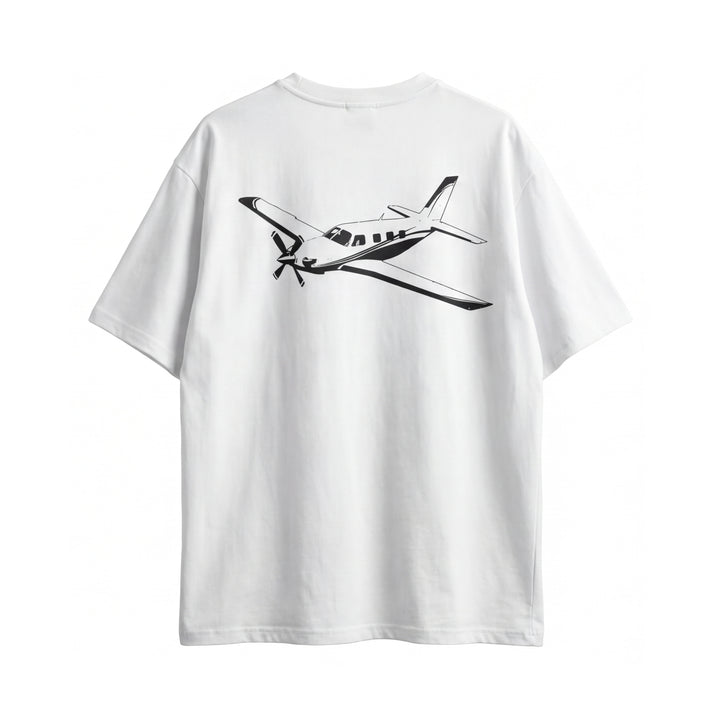 Off Supply Social Gravity T-shirt White