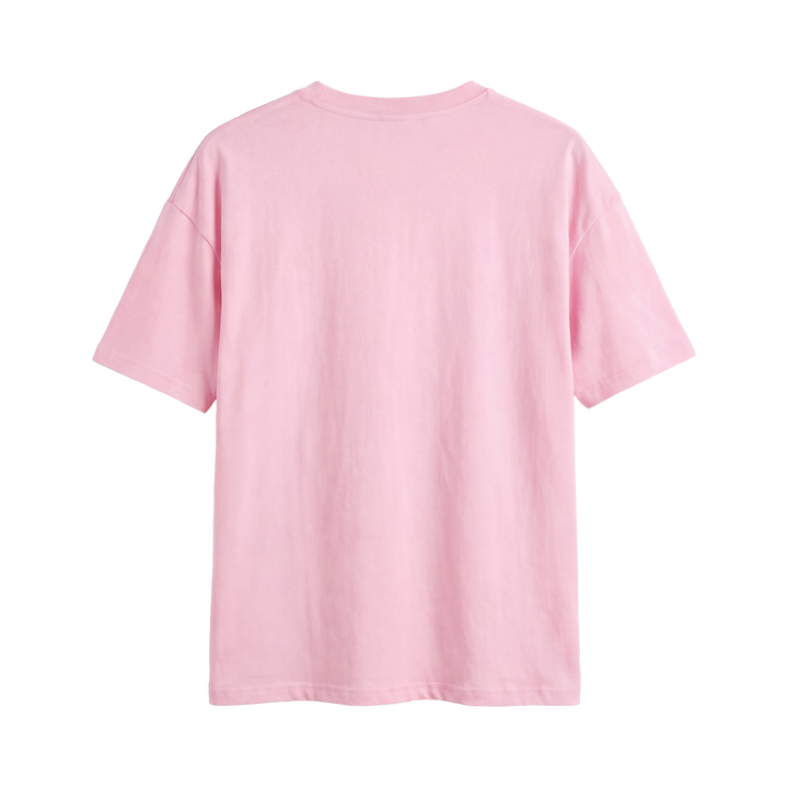 Off Supply Bear On My Mind Classic Pink T-shirt