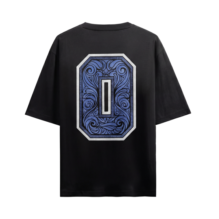 O-BASIC BLACK TSHIRT