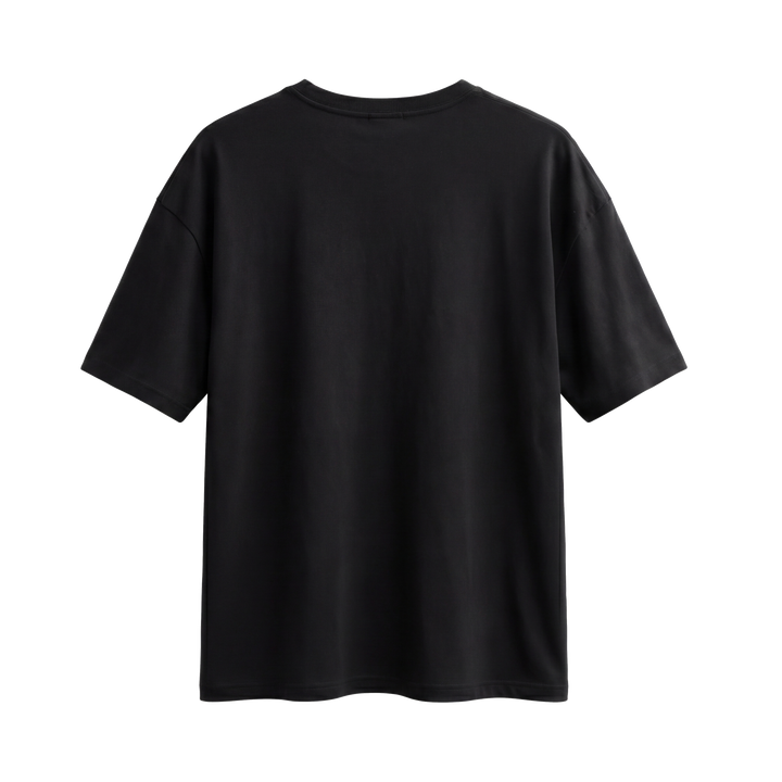 Off Supply Unknown Route Tee - Black