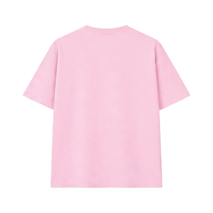 Off Supply Void Walkers Tee - Pink