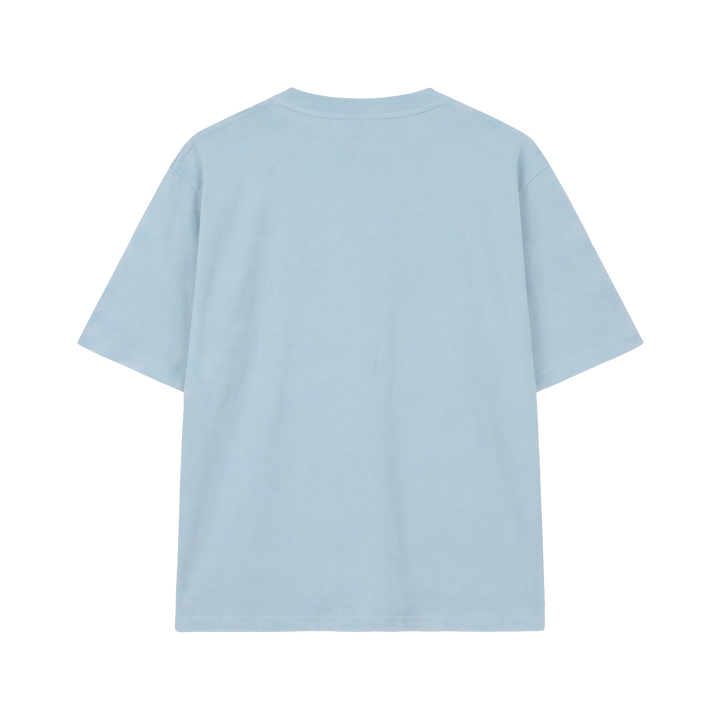 Off Supply Out Of The Meadows Classic T-shirt Ice Blue