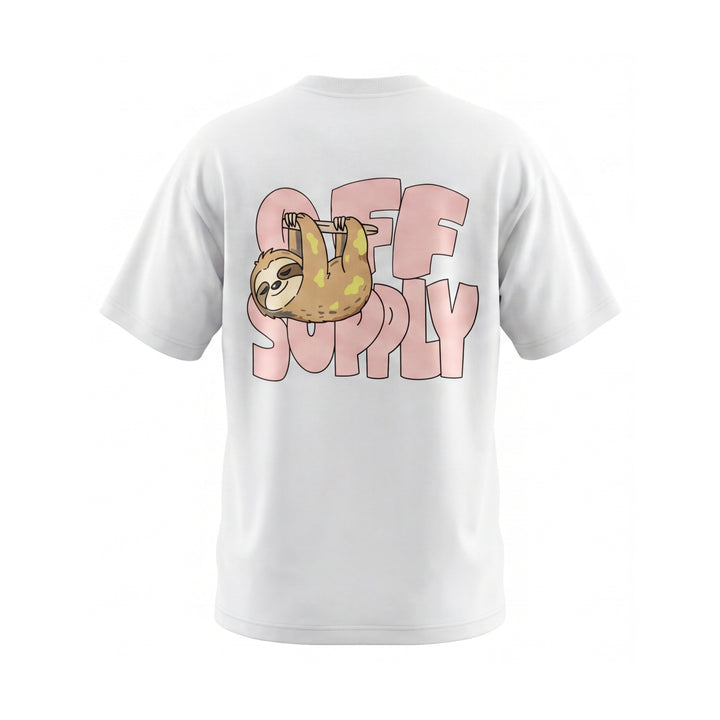 MONKEY TSHIRT WHITE