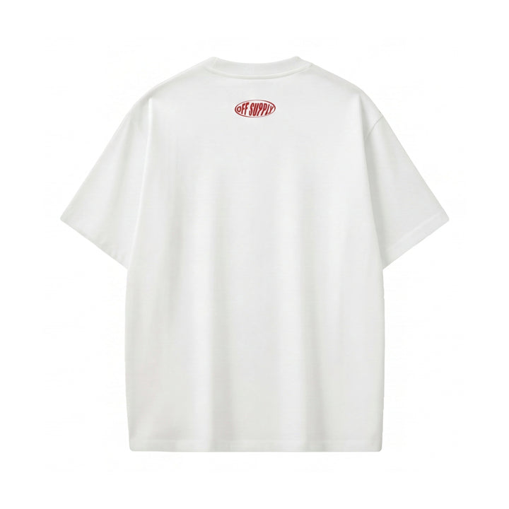 ICE BREAKER OFF SUPPLY PINK T-SHIRT