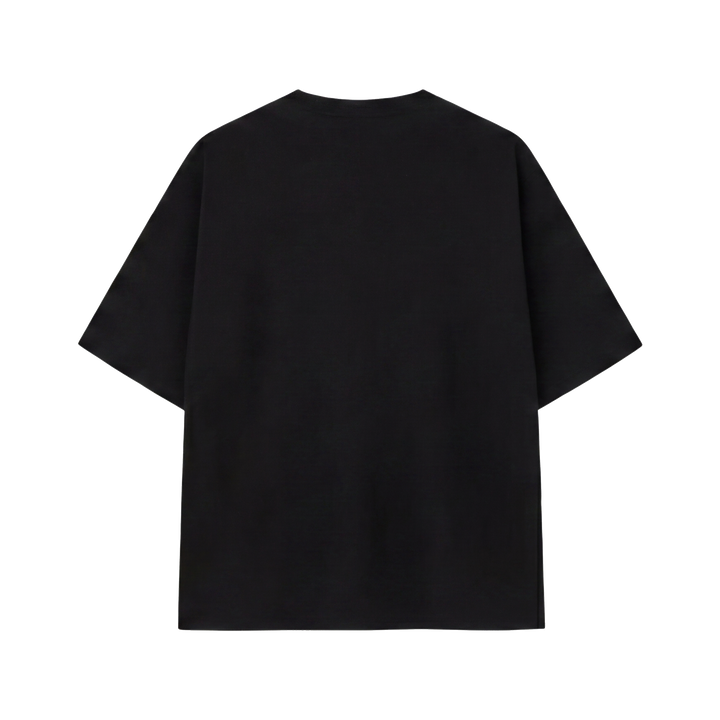 Off Supply Classic Core Black T-shirt