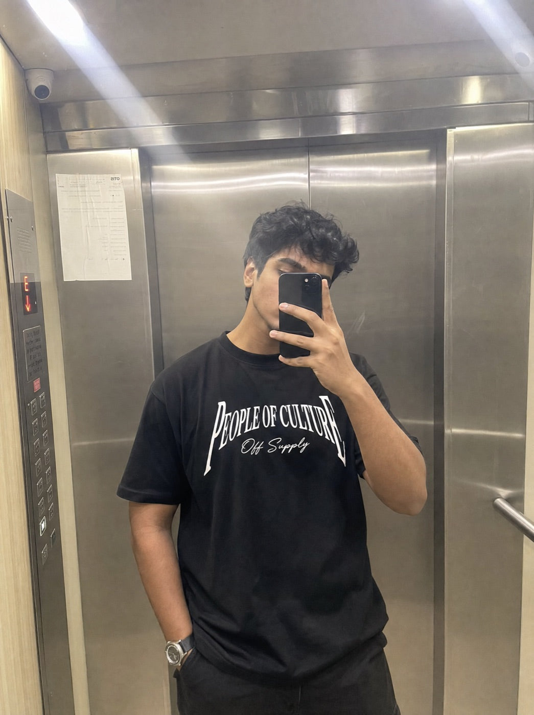 Streetwear check