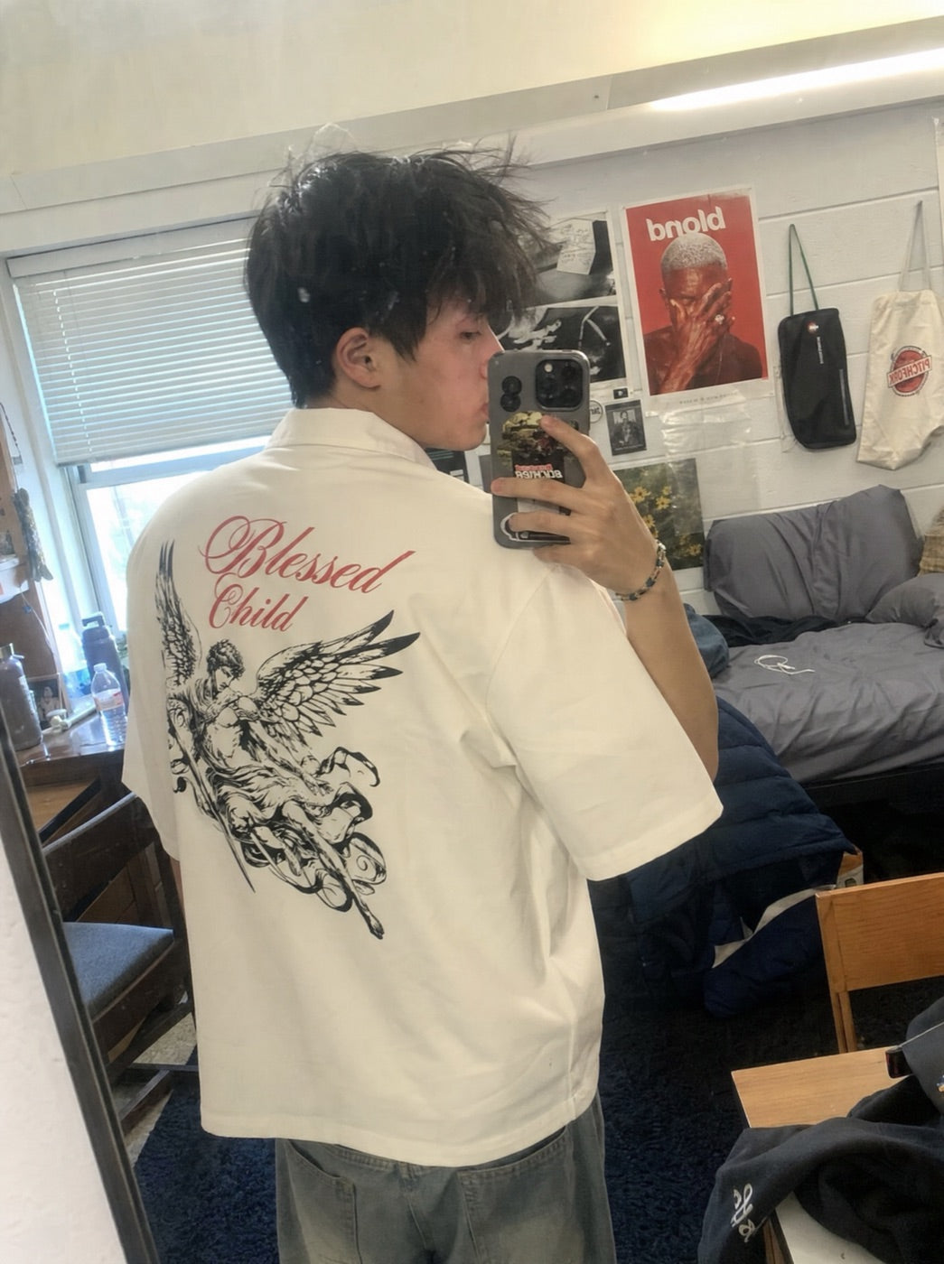 Bowling shirt energy