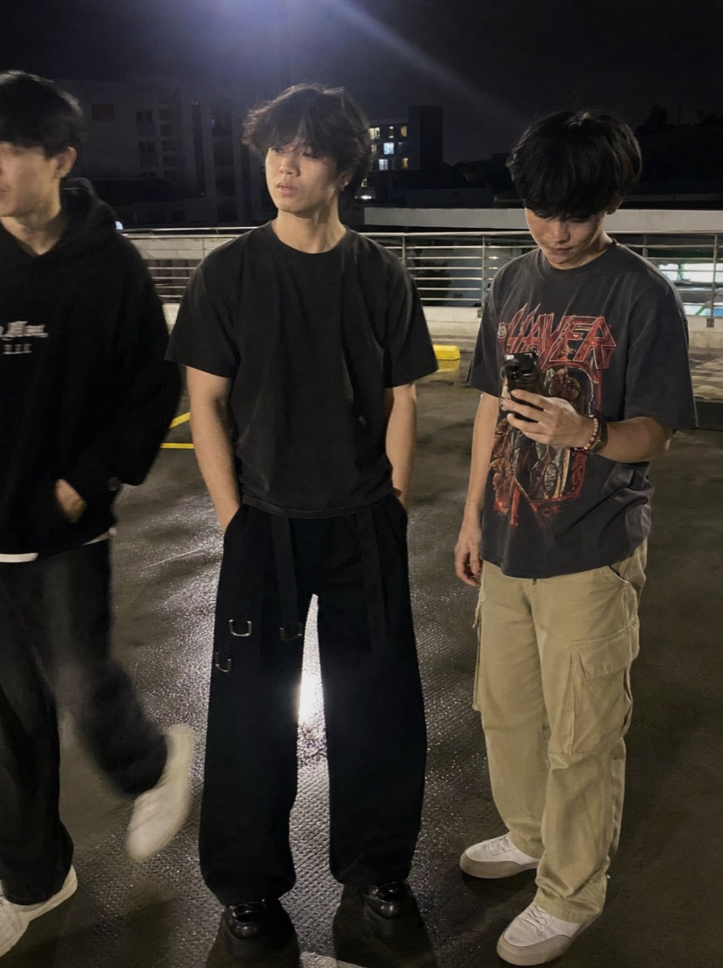 Layer check