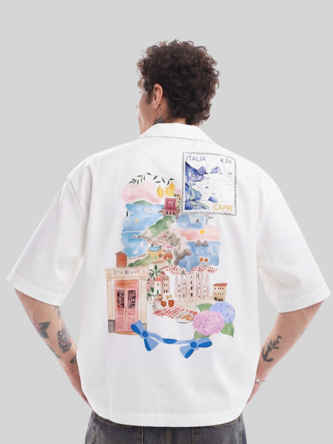Bowling Shirts