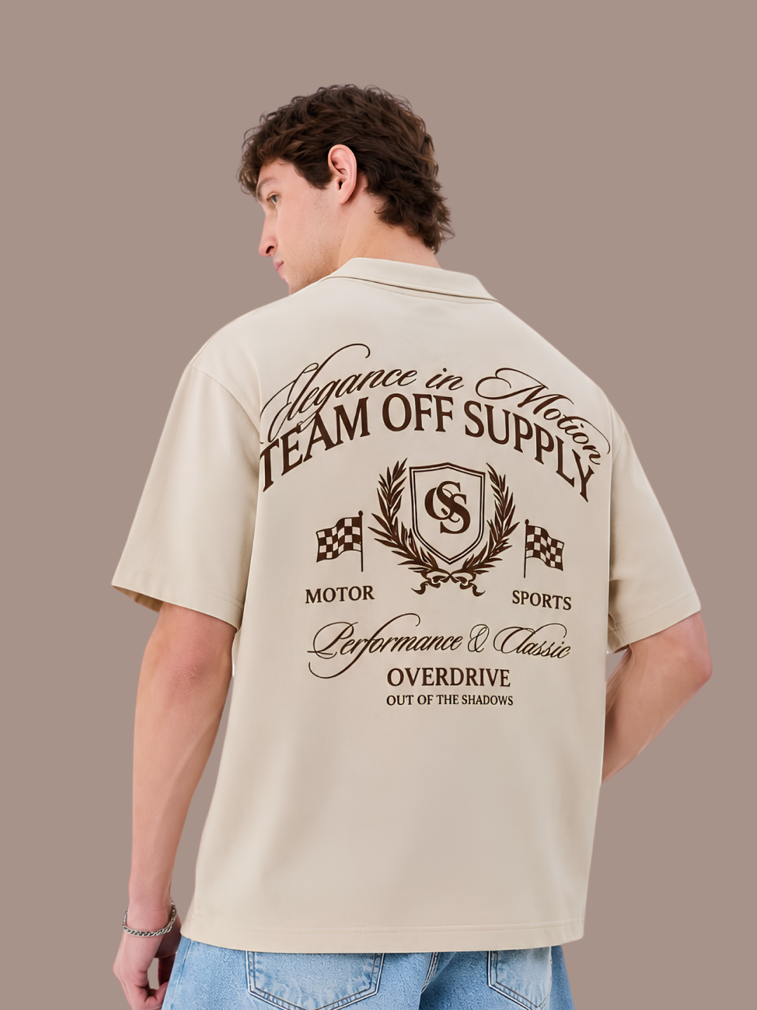 Quarter Zip T-Shirts