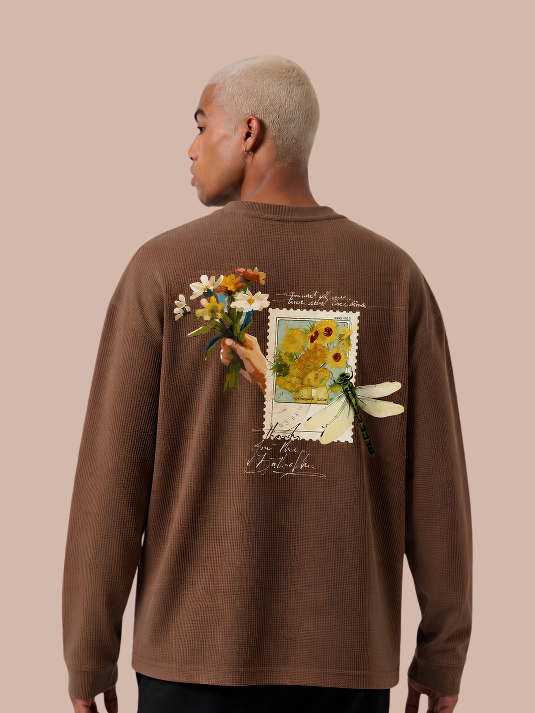 Waffle T-Shirt